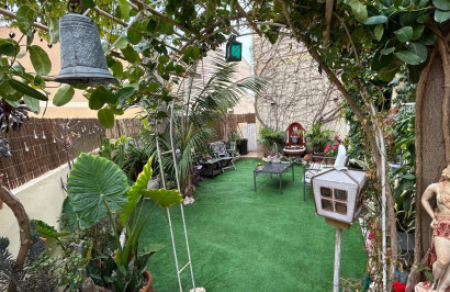 Resale - Semi - Detached Villa - Los Montesinos