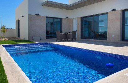 New Build - Detached Villa - Daya Nueva - Centro