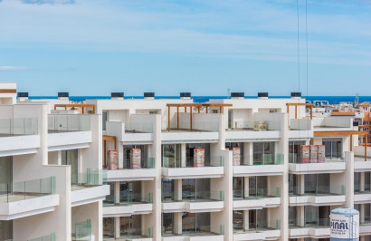 Nieuwbouw Woningen - Appartement / Flat - Orihuela Costa - Villamartín