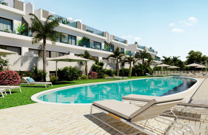 Nieuwbouw Woningen - Bungalow - Torrevieja - Lago Jardin