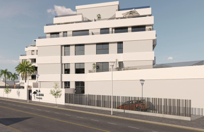 Nouvelle construction - Appartement - San Pedro del Pinatar - San Pedro De Pinatar