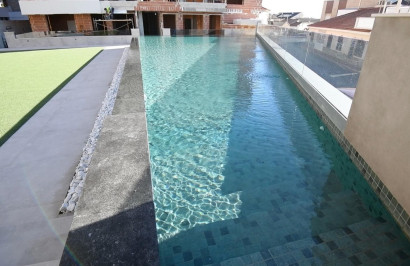 Nieuwbouw Woningen - Appartement / Flat - San Pedro del Pinatar - San Pedro De Pinatar