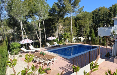 Resale - Detached Villa - Pinar de Campoverde