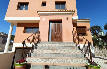 Resale - Detached Villa - Pinar de Campoverde