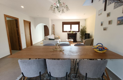 Resale - Detached Villa - Pinar de Campoverde