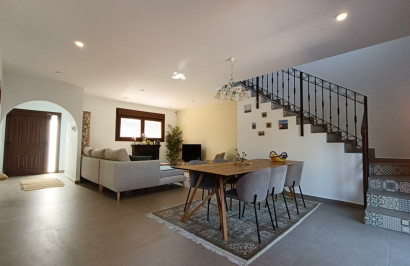 Resale - Detached Villa - Pinar de Campoverde