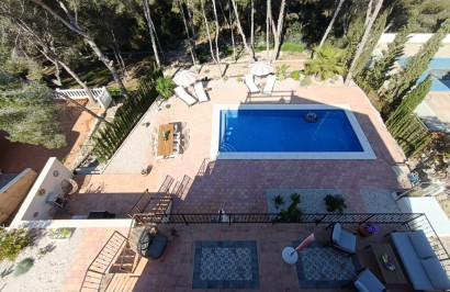 Resale - Detached Villa - Pinar de Campoverde