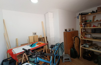 Resale - Detached Villa - Pinar de Campoverde