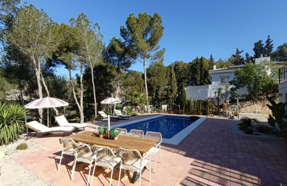 Resale - Detached Villa - Pinar de Campoverde