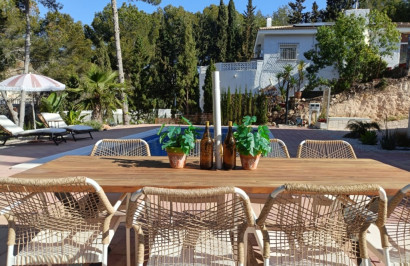 Resale - Detached Villa - Pinar de Campoverde