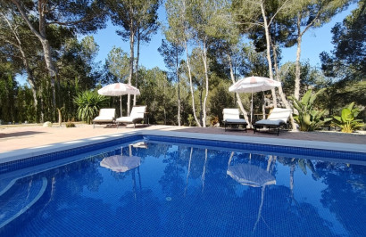 Resale - Detached Villa - Pinar de Campoverde