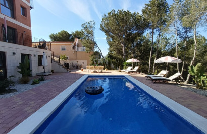 Resale - Detached Villa - Pinar de Campoverde