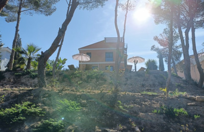 Resale - Detached Villa - Pinar de Campoverde