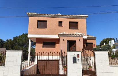 Resale - Detached Villa - Pinar de Campoverde