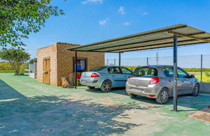 Reventa - Villa independiente - Los Montesinos