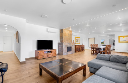 Reventa - Villa independiente - Los Montesinos