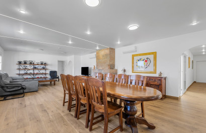 Reventa - Villa independiente - Los Montesinos