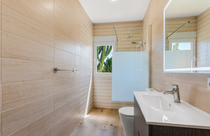 Reventa - Villa independiente - Los Montesinos