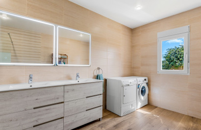 Reventa - Villa independiente - Los Montesinos