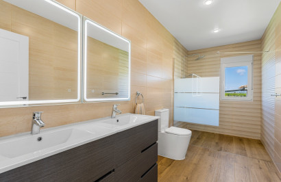 Reventa - Villa independiente - Los Montesinos