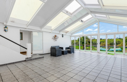 Reventa - Villa independiente - Los Montesinos