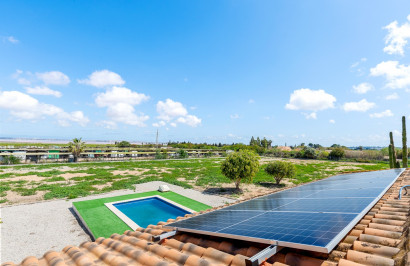 Reventa - Villa independiente - Los Montesinos