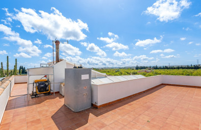 Reventa - Villa independiente - Los Montesinos