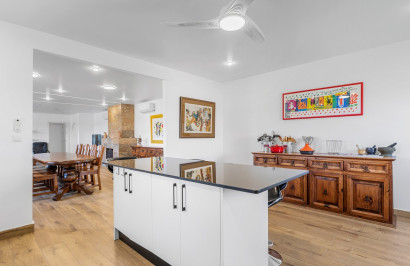 Reventa - Villa independiente - Los Montesinos