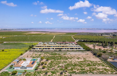 Reventa - Villa independiente - Los Montesinos