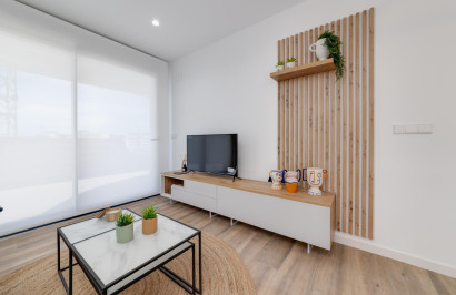 Nieuwbouw Woningen - Appartement / Flat - Arenales del Sol - Arenales Del Sol