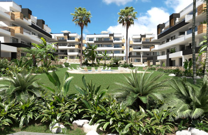 Nieuwbouw Woningen - Appartement / Flat - Orihuela Costa - Los Altos