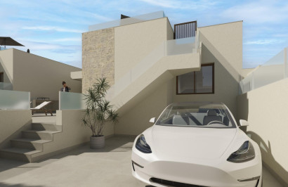 Nouvelle construction - Villa Individuelle - Ciudad Quesada - La Marquesa Golf