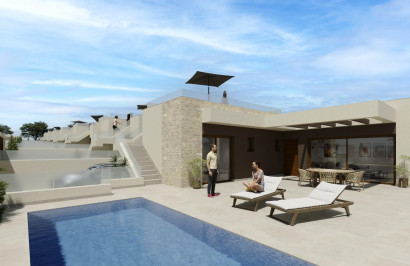Nouvelle construction - Villa Individuelle - Ciudad Quesada - La Marquesa Golf