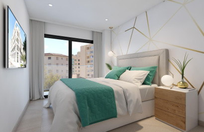 Nouvelle construction - Appartement - Alicante - La Florida