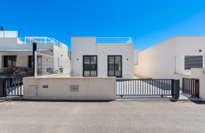 Herverkoop - Halfvrijstaande villa - San Miguel de Salinas - Costa Blanca South