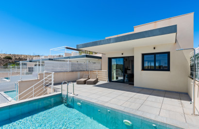 Herverkoop - Halfvrijstaande villa - San Miguel de Salinas - Costa Blanca South