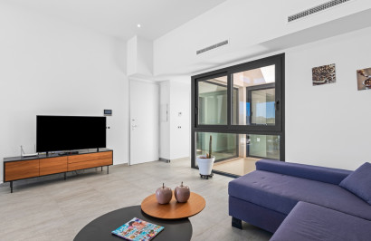 Herverkoop - Halfvrijstaande villa - San Miguel de Salinas - Costa Blanca South