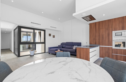 Herverkoop - Halfvrijstaande villa - San Miguel de Salinas - Costa Blanca South