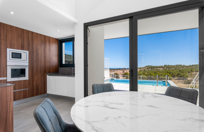 Herverkoop - Halfvrijstaande villa - San Miguel de Salinas - Costa Blanca South