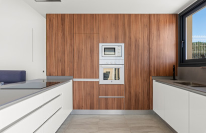 Herverkoop - Halfvrijstaande villa - San Miguel de Salinas - Costa Blanca South