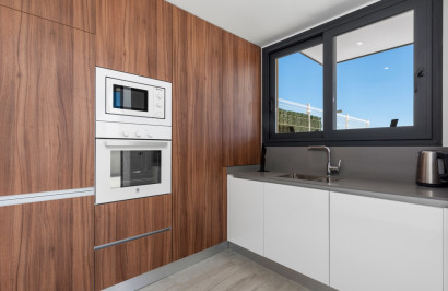 Herverkoop - Halfvrijstaande villa - San Miguel de Salinas - Costa Blanca South