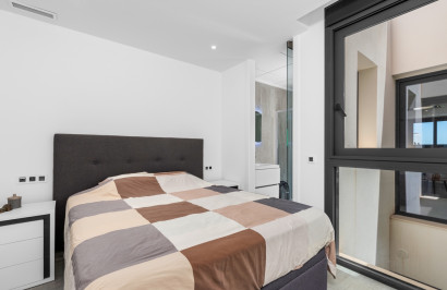 Herverkoop - Halfvrijstaande villa - San Miguel de Salinas - Costa Blanca South