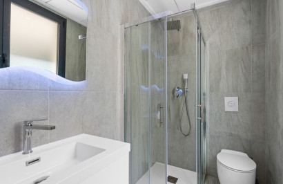 Herverkoop - Halfvrijstaande villa - San Miguel de Salinas - Costa Blanca South