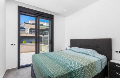 Herverkoop - Halfvrijstaande villa - San Miguel de Salinas - Costa Blanca South