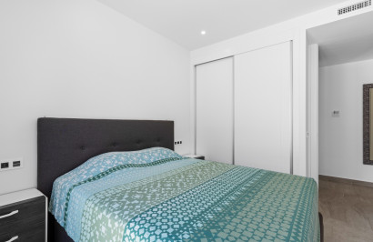 Herverkoop - Halfvrijstaande villa - San Miguel de Salinas - Costa Blanca South