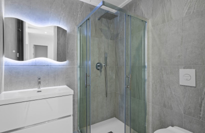 Herverkoop - Halfvrijstaande villa - San Miguel de Salinas - Costa Blanca South