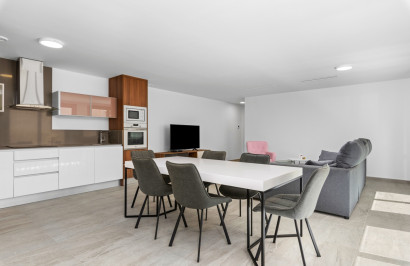 Herverkoop - Halfvrijstaande villa - San Miguel de Salinas - Costa Blanca South