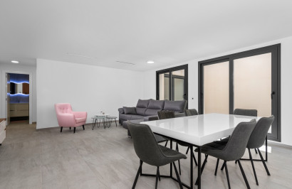 Herverkoop - Halfvrijstaande villa - San Miguel de Salinas - Costa Blanca South