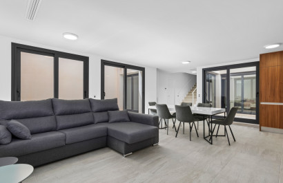 Herverkoop - Halfvrijstaande villa - San Miguel de Salinas - Costa Blanca South