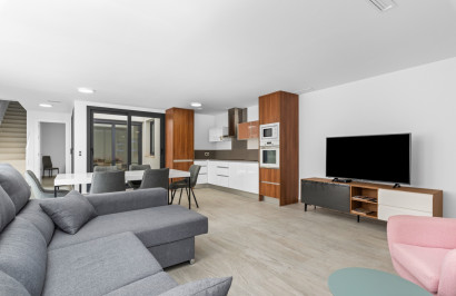 Herverkoop - Halfvrijstaande villa - San Miguel de Salinas - Costa Blanca South